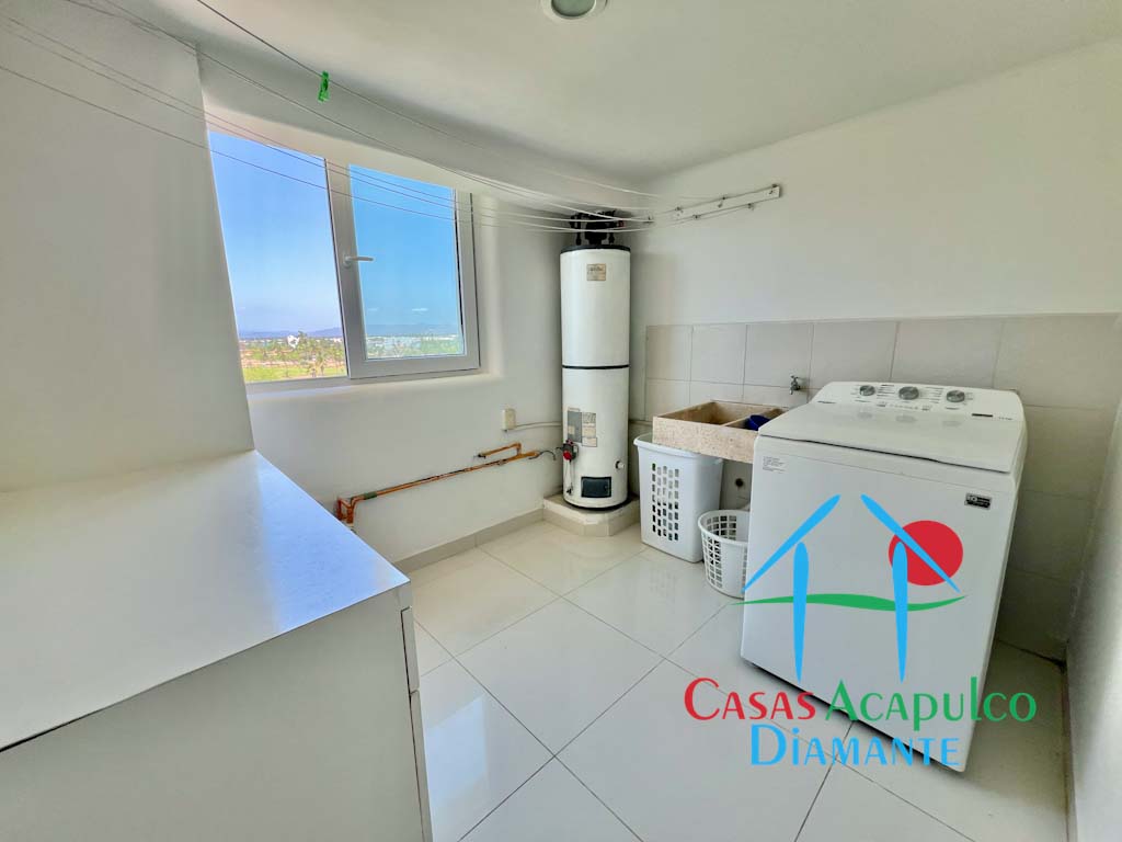 Residencial PlayaMar Ceiba 401 y 402 - Lavandería 1